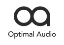 Logo der Firma Optimal Audio