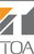 Logo der Firma TOA