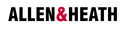 Logo der Firma Allen and Heath