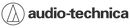 Logo der Firma audio-technica